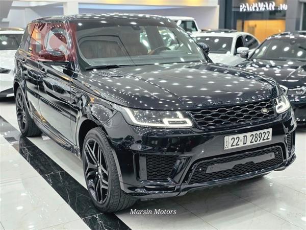 Land Rover Range Rover Sport 2014 for sale in Iraq - Duhok